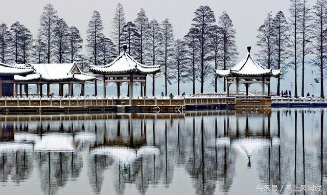 武汉旅游：最值得去的9个地方，定让你不虚此行！