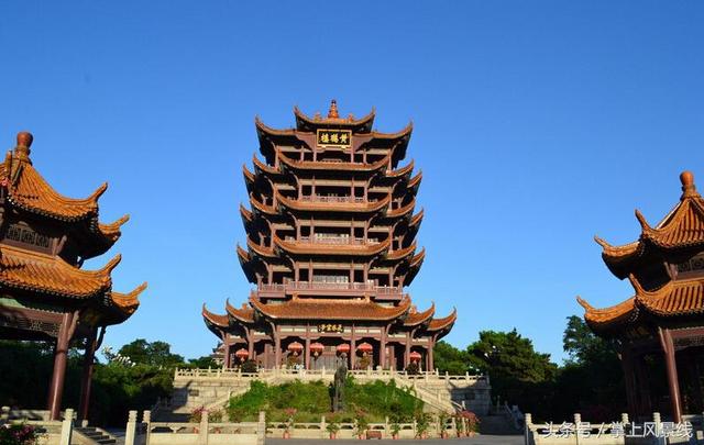 武汉旅游：最值得去的9个地方，定让你不虚此行！