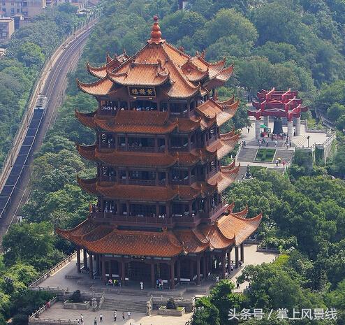 武汉旅游：最值得去的9个地方，定让你不虚此行！