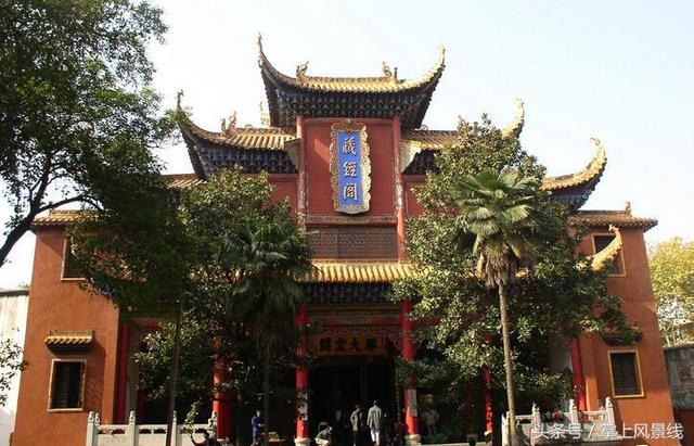 武汉旅游：最值得去的9个地方，定让你不虚此行！