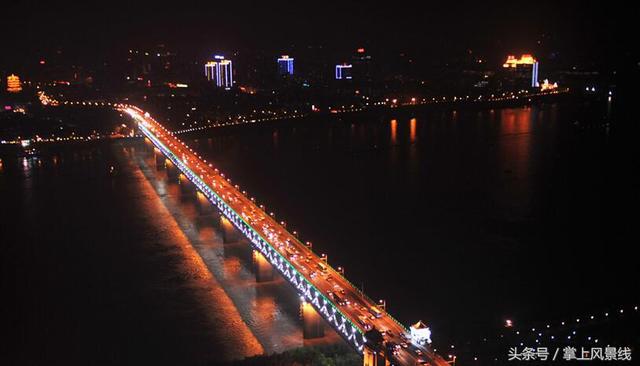 武汉旅游：最值得去的9个地方，定让你不虚此行！