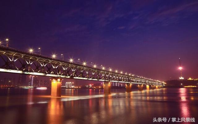 武汉旅游：最值得去的9个地方，定让你不虚此行！
