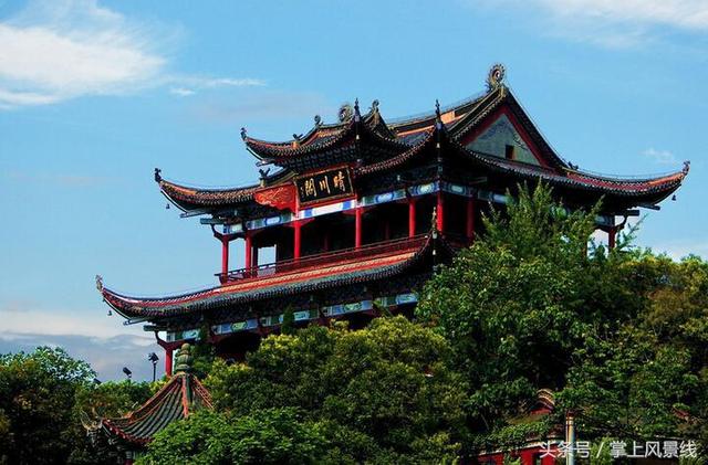 武汉旅游：最值得去的9个地方，定让你不虚此行！