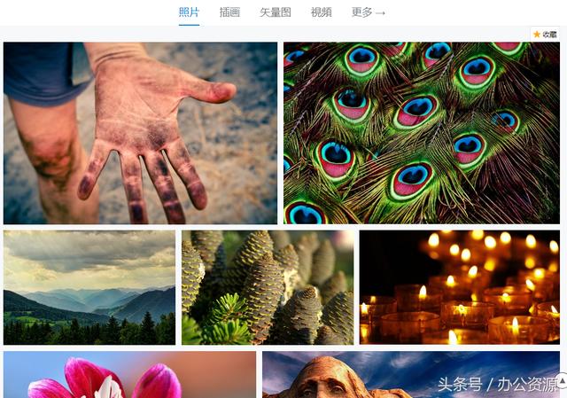 8个可以提供高清、无版权图片素材网站，而且还免费！