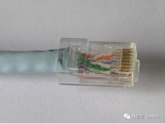 怎么自已接网线水晶头？做网线水晶头的详细教程
