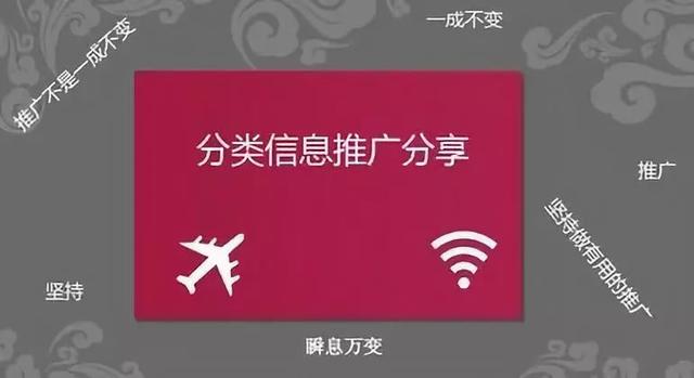 网络推广有哪些可运用的渠道？