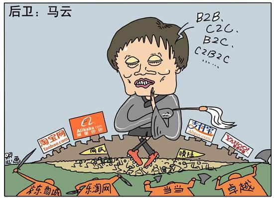 开淘宝店卖什么最赚钱？