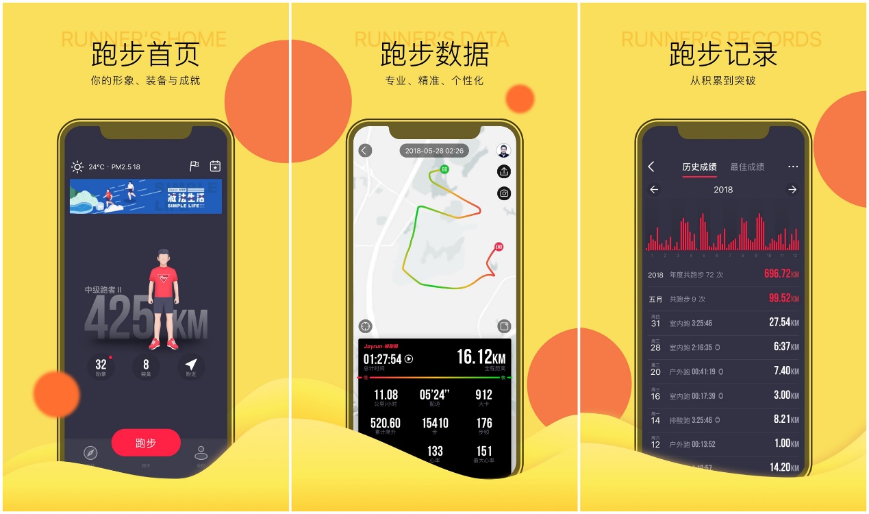 这10款减肥减脂类APP，就是你和网红身材的差距！