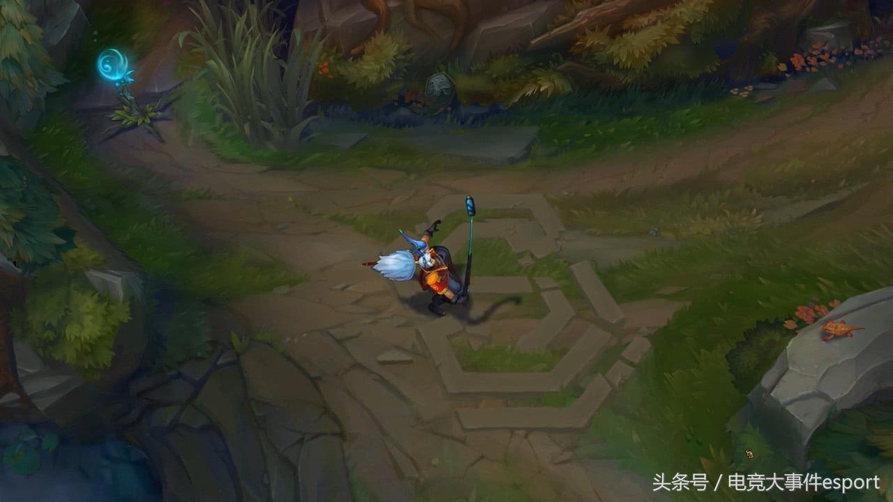 LOL奥德赛亚索新皮肤鉴赏：造型是个酷大叔，特效接近满分！