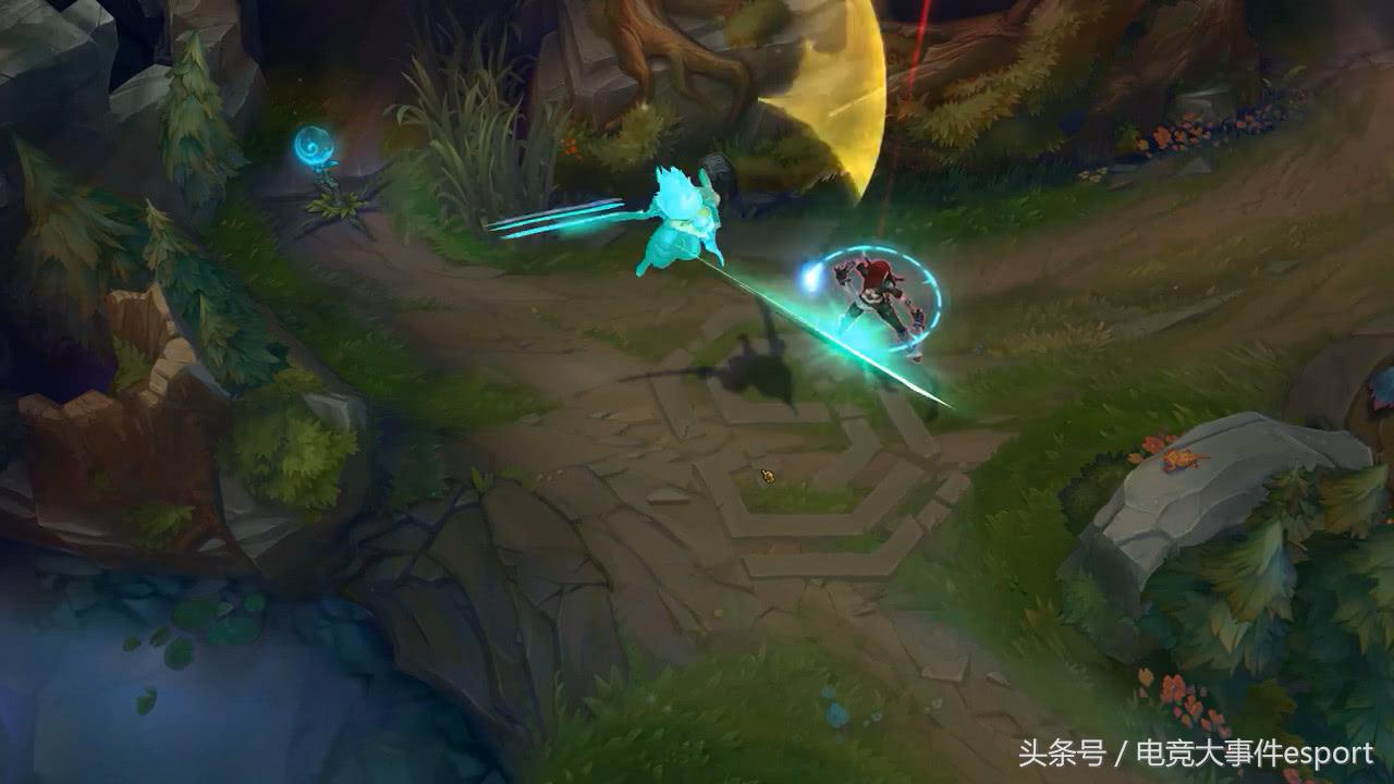 LOL奥德赛亚索新皮肤鉴赏：造型是个酷大叔，特效接近满分！