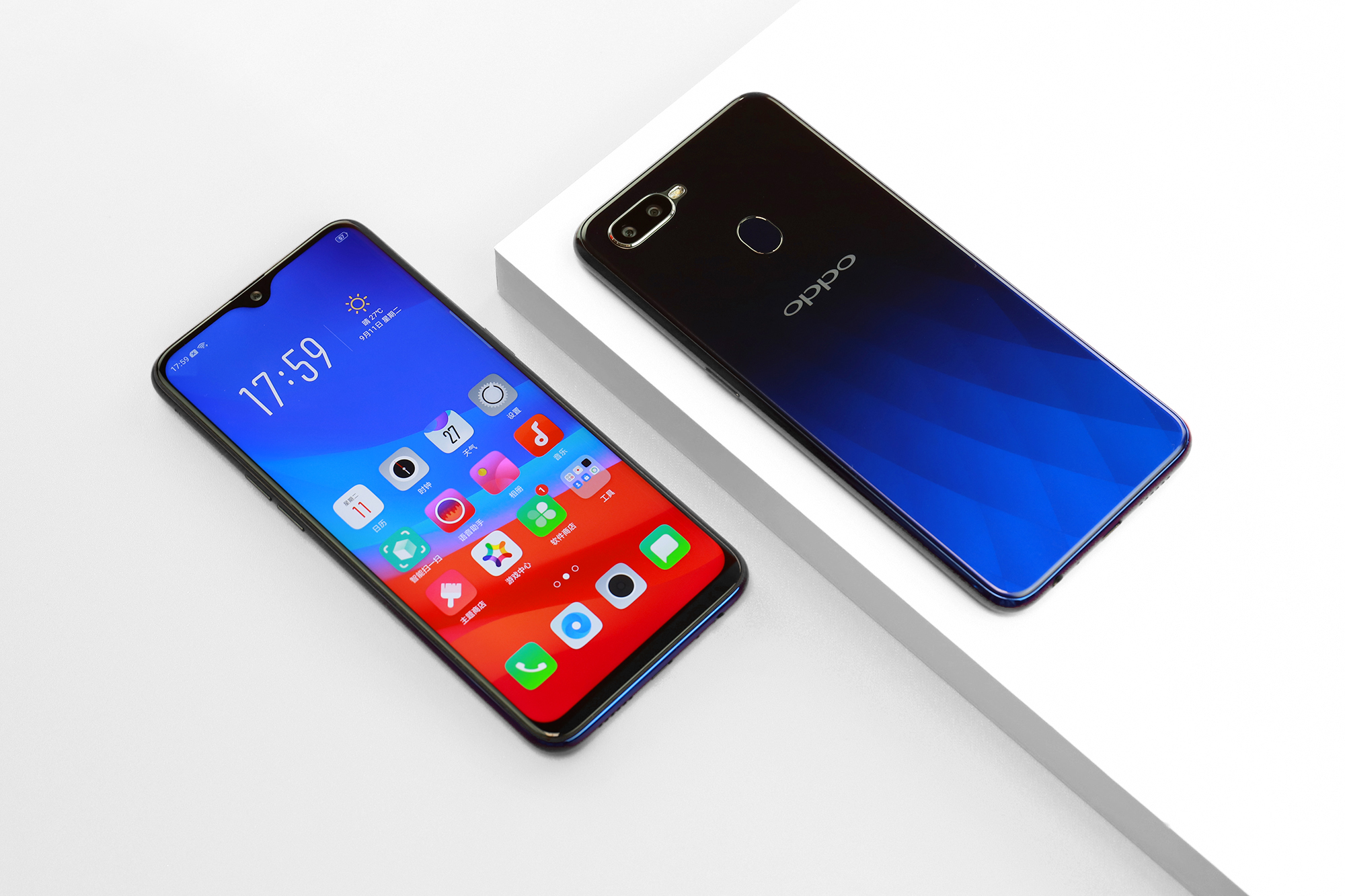 水滴屏OPPO A7x只要1999元，体验告诉你值不值得买