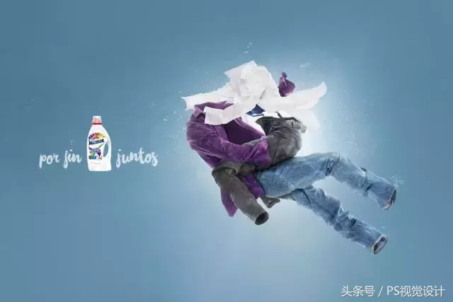 百看不厌的广告设计创意，就怕你看不懂！