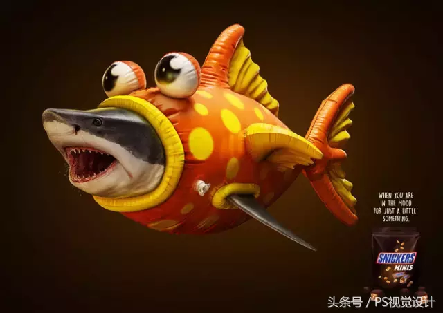 百看不厌的广告设计创意，就怕你看不懂！