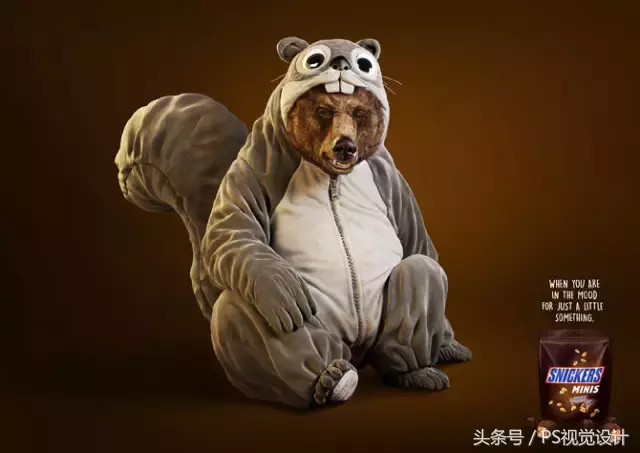 百看不厌的广告设计创意，就怕你看不懂！