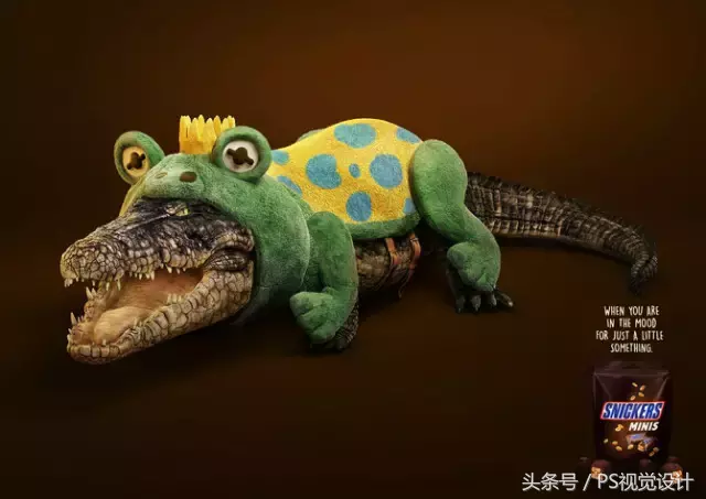 百看不厌的广告设计创意，就怕你看不懂！
