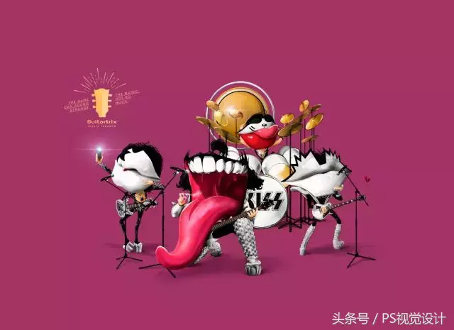 百看不厌的广告设计创意，就怕你看不懂！