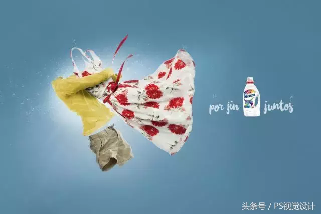 百看不厌的广告设计创意，就怕你看不懂！