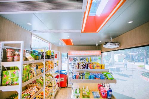 无人便利店招商加盟：11分智能便利店——给你更省心的投资