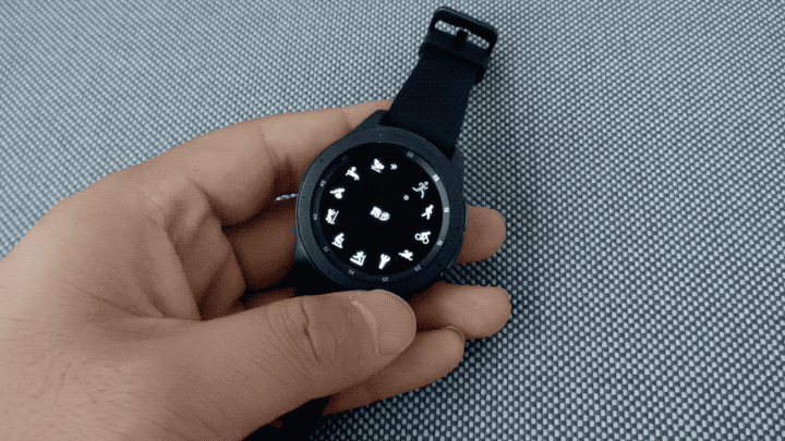三星GalaxyWatch智能手表体验：更长的续航，媲美机械表的质感