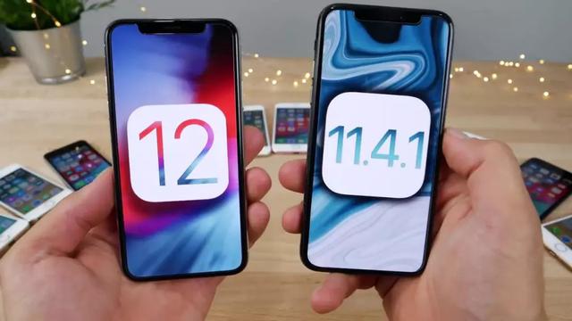 iOS 12详细评测！究竟多耗电？哪些机型必须升级？