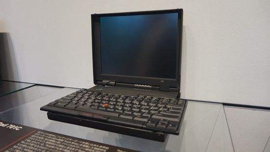 隐士还是猛士？ThinkPad X1隐士为设计师而来