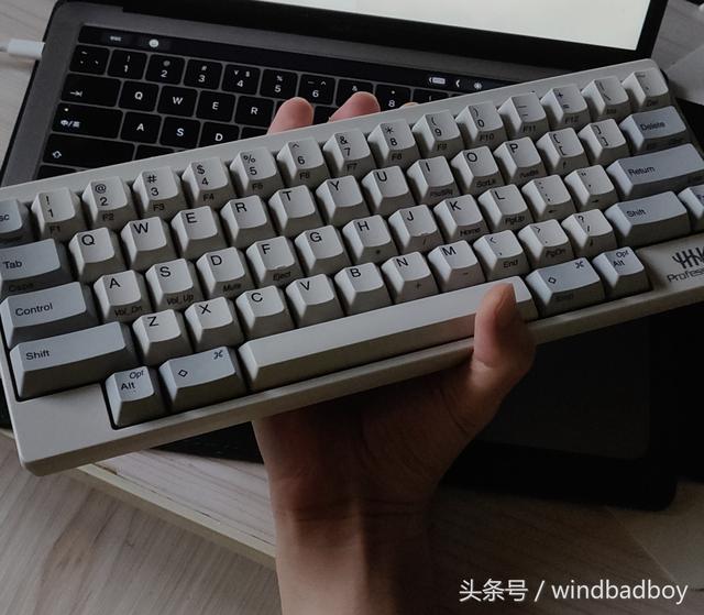 键盘界的Iphone，硬件圈中的贵妇，HHKB键盘介绍及在MAC下的设置