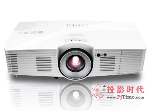 电视看大片不过瘾 国庆购机看看这几款家用投影机