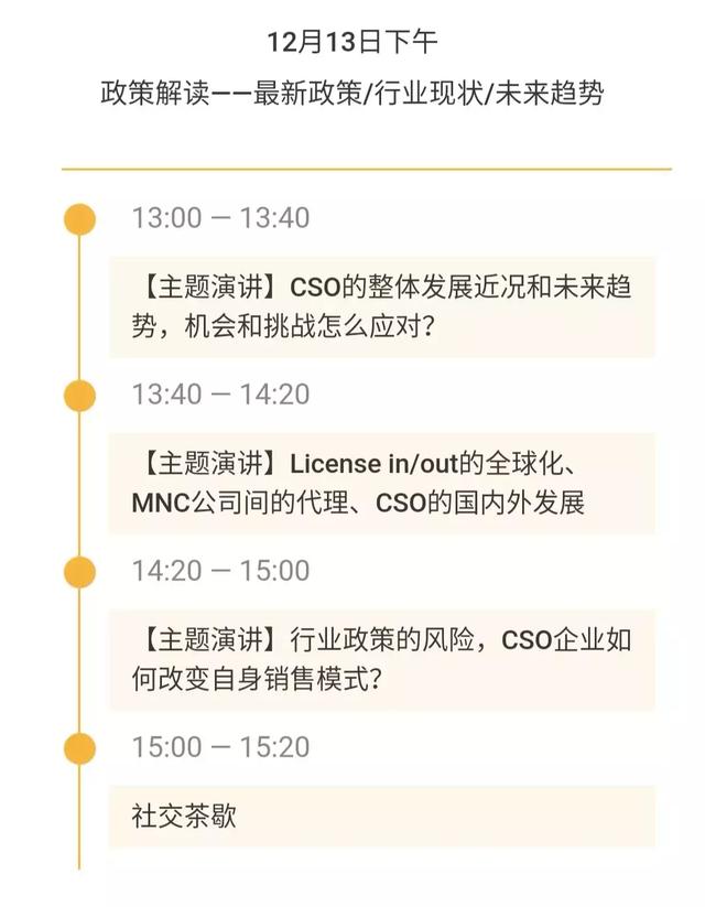 未来的医药营销，将会是一个怎样的格局？