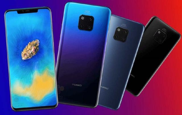华为Mate20什么时候上市？发布时间价格提前曝光