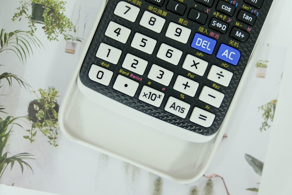 卡西欧 FX-991EX 科学计算器体验：专业计算，功能强大！