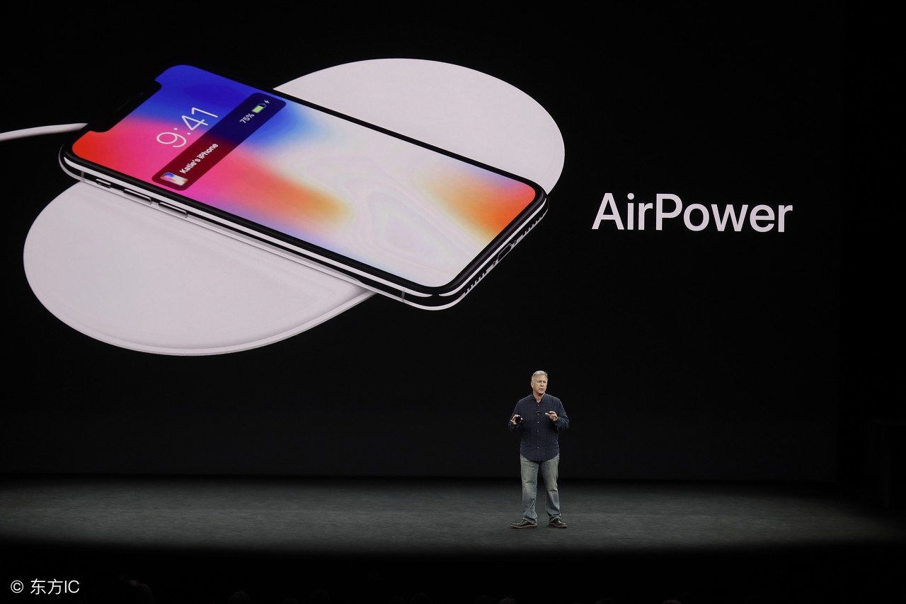 iPhone X充电不进去只能充到80%还发烫怎么回事？