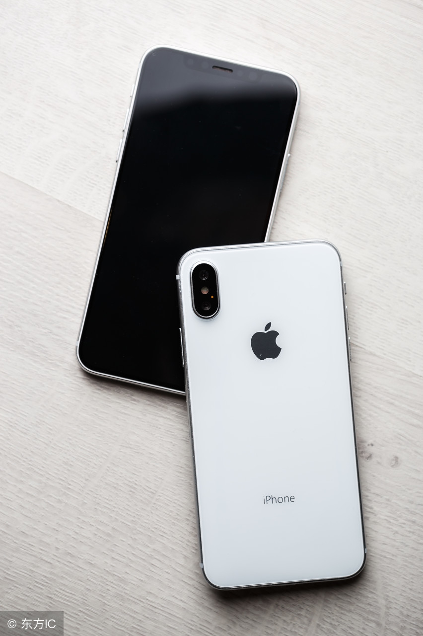 iPhone X充电不进去只能充到80%还发烫怎么回事？