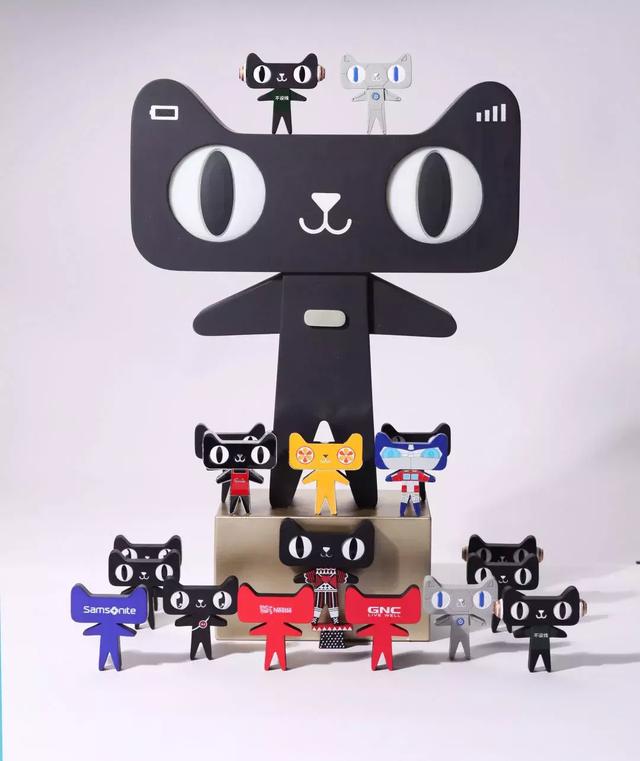 天猫超级品牌日：进击的三年