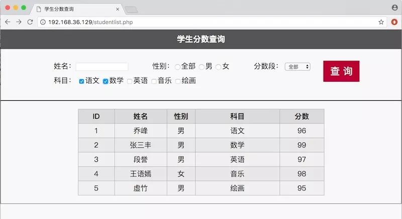 0061 Form和提交的概念以及基本数据输入控件
