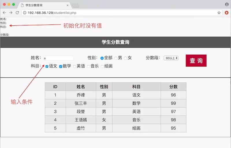 0061 Form和提交的概念以及基本数据输入控件
