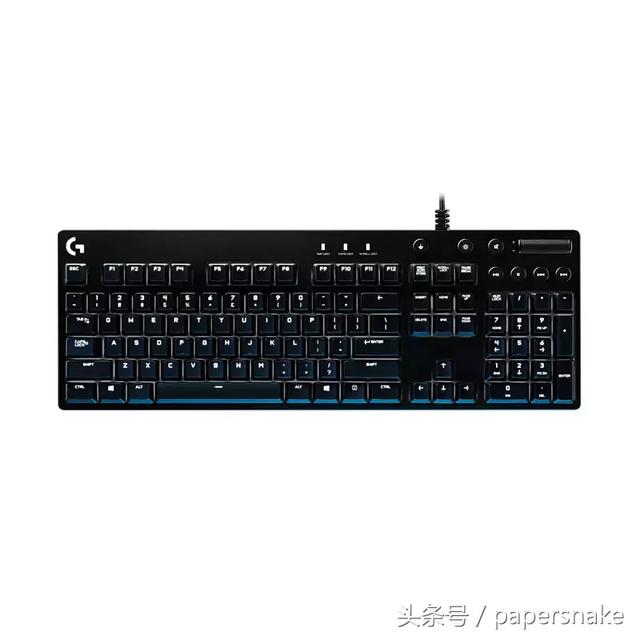 精挑细选20家，这4款机械键盘性价比不错