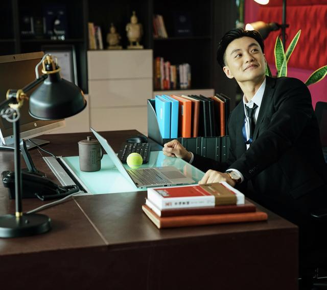 《创业年代》一个人既然投身了革命，感情就是身外之物