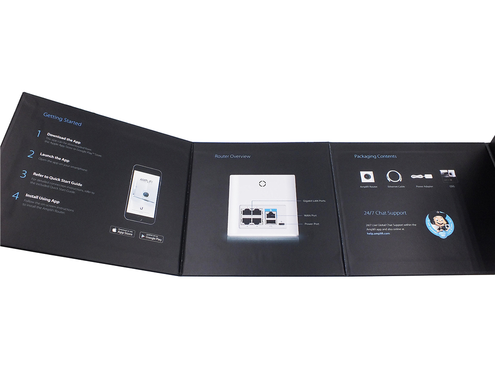 UBNT Amplifi Mesh WiFi系统测评，不仅是自带美颜的路由系统