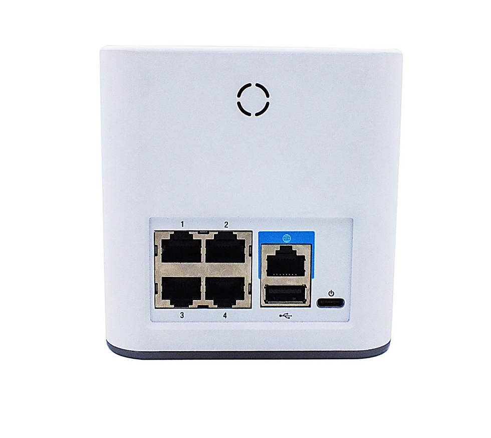 UBNT Amplifi Mesh WiFi系统测评，不仅是自带美颜的路由系统