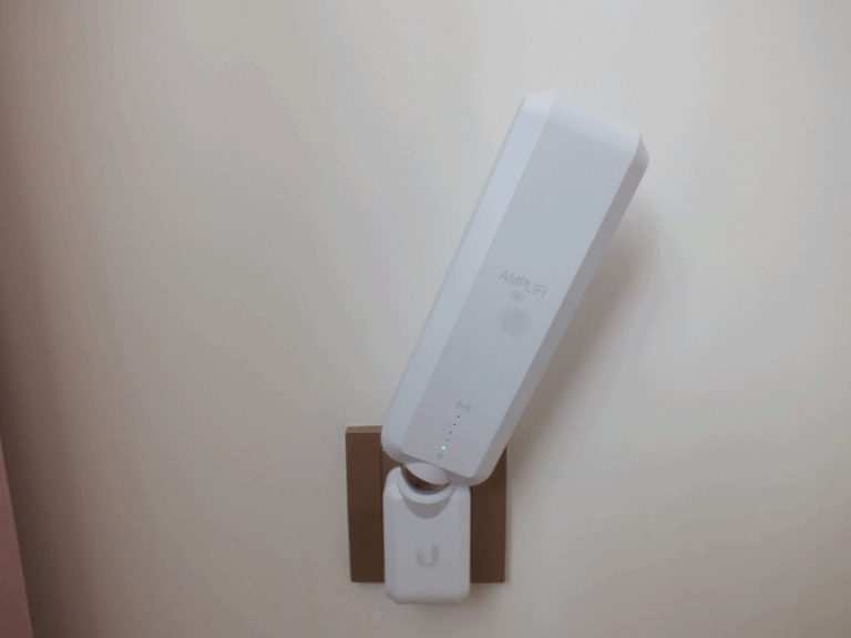 UBNT Amplifi Mesh WiFi系统测评，不仅是自带美颜的路由系统