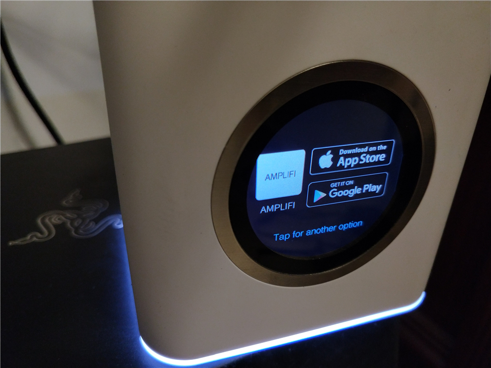 UBNT Amplifi Mesh WiFi系统测评，不仅是自带美颜的路由系统