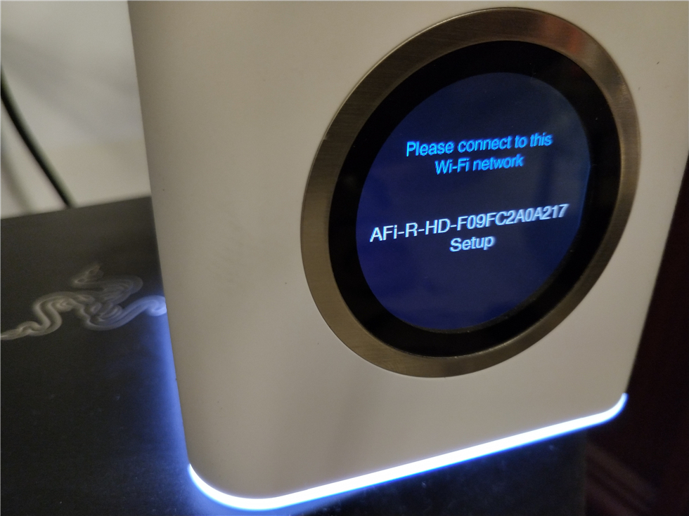 UBNT Amplifi Mesh WiFi系统测评，不仅是自带美颜的路由系统
