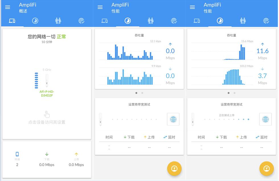 UBNT Amplifi Mesh WiFi系统测评，不仅是自带美颜的路由系统