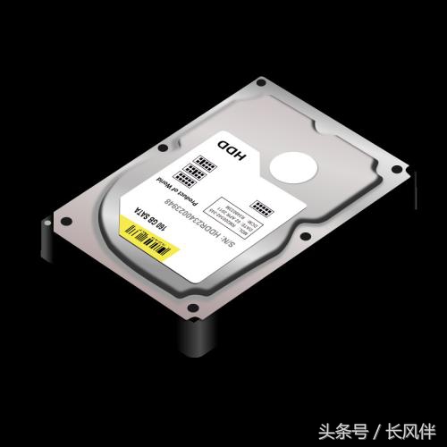 计算机九大组成部分，打好计算机基础！