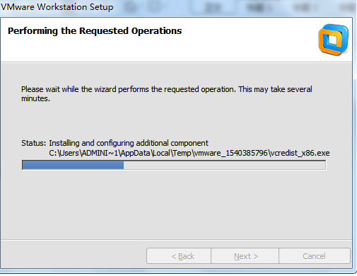 VMware——中文版安装教程，学网络入门第一步