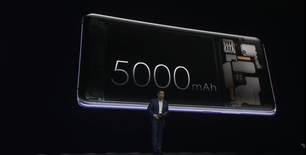 华为Mate20系国行发布会全程回顾！6+64GB售价3999元起！