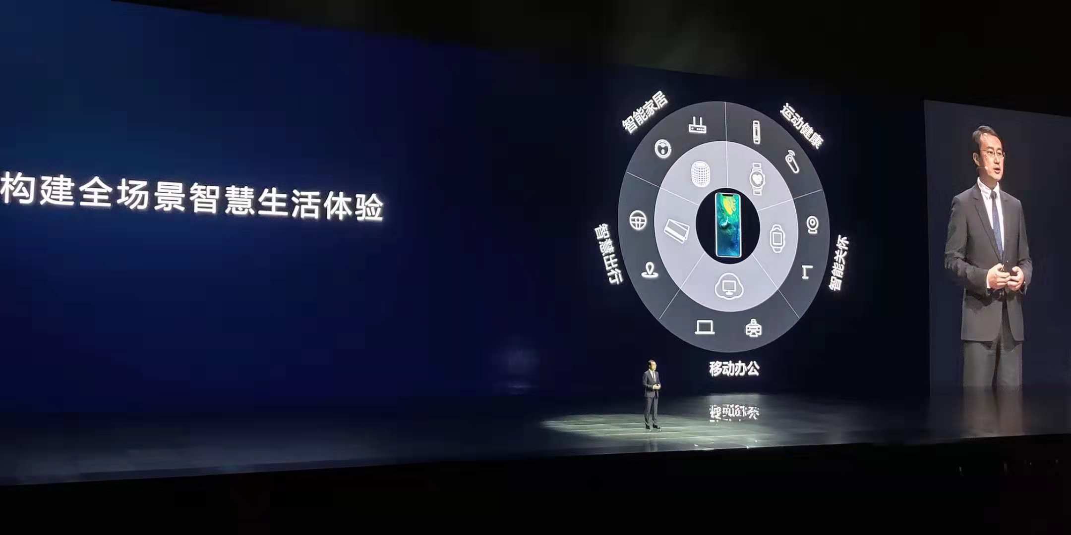 华为Mate20系国行发布会全程回顾！6+64GB售价3999元起！