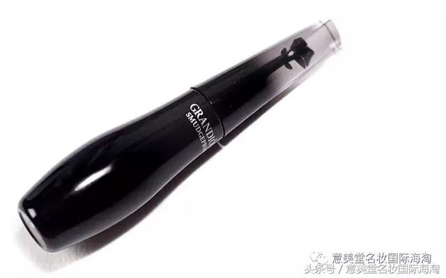 兰蔻天鹅颈睫毛膏，美出天际！