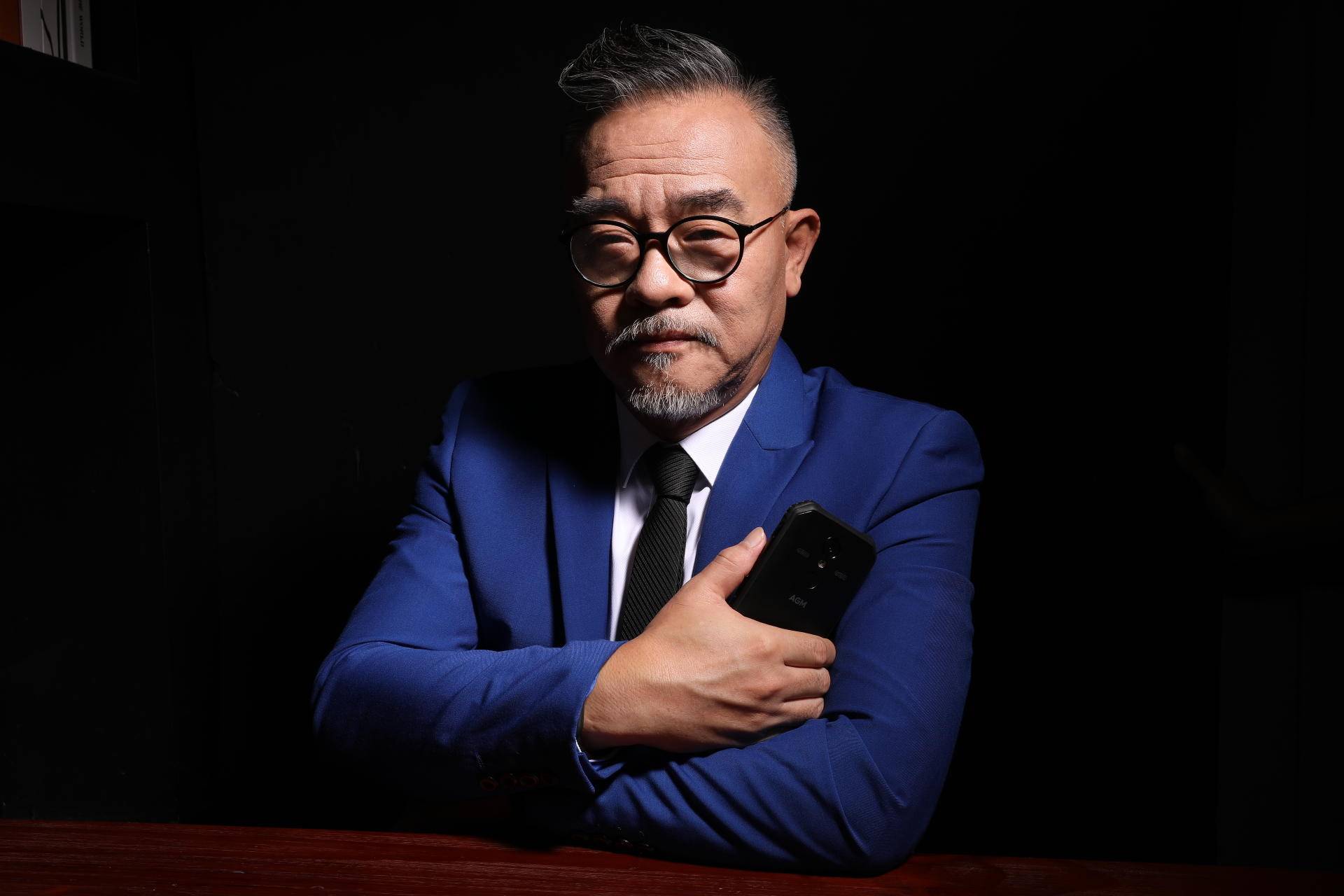 长辈就要这手机！5400mAh长续航+大声音+三防，还不孝敬一台？