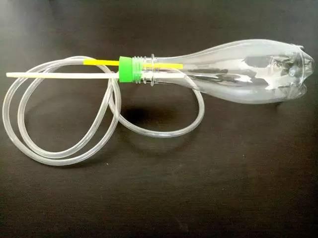 简单几步教你自制水火箭